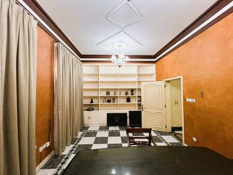 Juffair, Apartments/Houses, BHD 780/year,  Furnished,  6 BR,  420 Sq. Meter,  CLOSE TO FULLYFURNISHED 6BHK  2 STORY PANTHOUSE GYM POOL HOUSE KEEPING   NEAR RAMEZ FAMILY