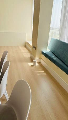 Jeddah, Construction, دیکورات داخلیہ