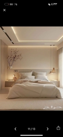 Jeddah, Construction, دیکورات داخلیہ