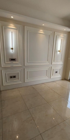 Jeddah, Construction, دیکورات داخلیہ