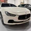 BHD 5995,  Maserati Ghibli,  2015,  Automatic,  125 KM,     V6 3.0L TC 330 HP Agent Maintained