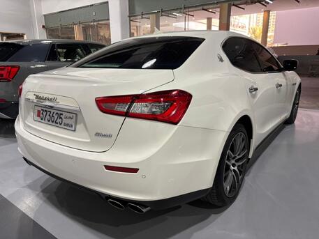 Amwaj Islands, Vehicles, Cars & Trucks , BHD 5995,  Maserati Ghibli,  2015,  Automatic,  125 KM,     V6 3.0L TC 330 HP Agent Maintained