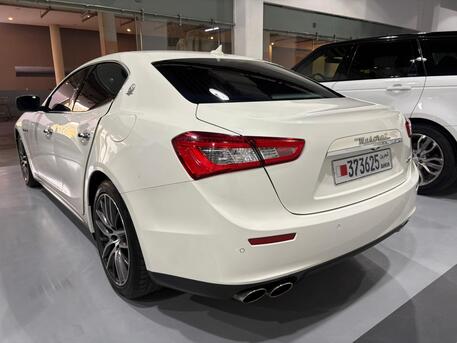Amwaj Islands, Vehicles, Cars & Trucks , BHD 5995,  Maserati Ghibli,  2015,  Automatic,  125 KM,     V6 3.0L TC 330 HP Agent Maintained