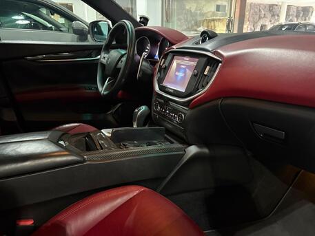 Amwaj Islands, Vehicles, Cars & Trucks , BHD 5995,  Maserati Ghibli,  2015,  Automatic,  125 KM,     V6 3.0L TC 330 HP Agent Maintained