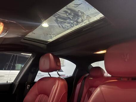 Amwaj Islands, Vehicles, Cars & Trucks , BHD 5995,  Maserati Ghibli,  2015,  Automatic,  125 KM,     V6 3.0L TC 330 HP Agent Maintained