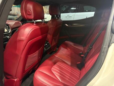 Amwaj Islands, Vehicles, Cars & Trucks , BHD 5995,  Maserati Ghibli,  2015,  Automatic,  125 KM,     V6 3.0L TC 330 HP Agent Maintained