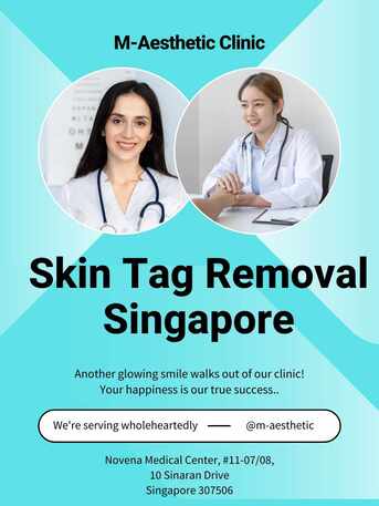 Singapore, Health, Safe & Fast Skin Tag Removal In Singapore &ndash; Professional, Affordable Service