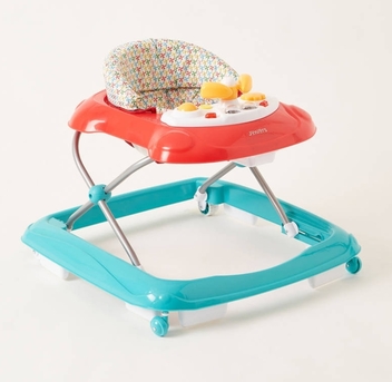 Jubail, Baby & Kid Stuff, SAR 70,  Baby Walker-Juniors Brand