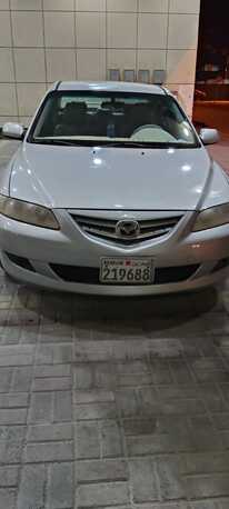 Hidd, Vehicles, Cars & Trucks , BHD 400,  Mazda 6,  2004,  Automatic,  430000 KM,  Car For Sale Only 650Bd Urgently