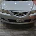 BHD 400,  Mazda 6,  2004,  Automatic,  430000 KM,  Car For Sale Only 650Bd Urgently