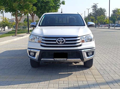 Manama, Vehicles, Cars & Trucks , BHD 7300,  Toyota Hilux,  2020,  Automatic,  117000 KM,  AGENCY SERVICE
