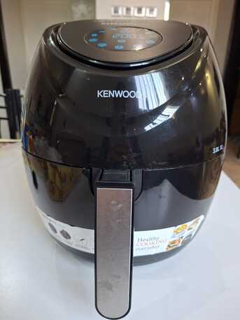 Abha, Household Items, SAR 200,  New Kenwood Air Fryer