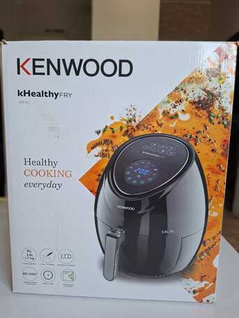 Abha, Household Items, SAR 200,  New Kenwood Air Fryer