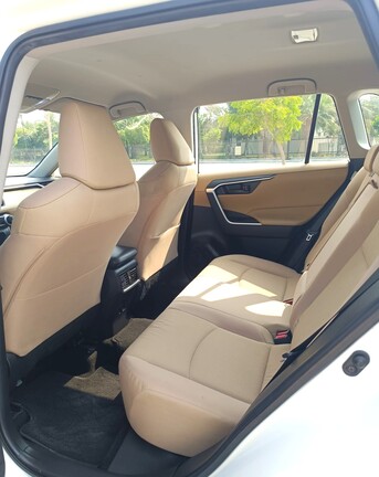 Riffa, Vehicles, Cars & Trucks , BHD 7900,  Toyota RAV4,  2021,  Automatic,  122000 KM,  AGENCY SERVICE ONE OWNER