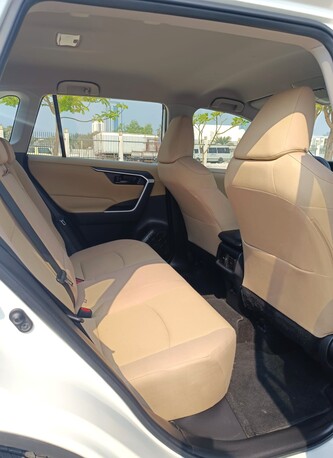 Riffa, Vehicles, Cars & Trucks , BHD 7900,  Toyota RAV4,  2021,  Automatic,  122000 KM,  AGENCY SERVICE ONE OWNER