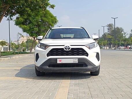 Riffa, Vehicles, Cars & Trucks , BHD 7900,  Toyota RAV4,  2021,  Automatic,  122000 KM,  AGENCY SERVICE ONE OWNER