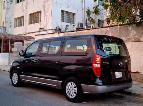 Jeddah, Vehicles, Cars & Trucks , SAR 46000,  Hyundai H1,  2017,  Automatic,  145000 KM,  HYUNDAI H-1