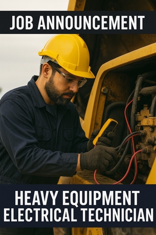 Aziziyah, Jobs, Lathe Operator & HE Technician