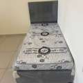 SAR 1,  New Best Quailty Single Bed ,medium Bed And Full Bedroom Set Available In Low Price