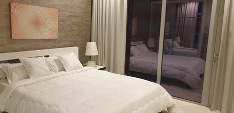 Juffair, Apartments, Flats, Houses & Villas, BHD 420/month,  2 BR,  110 Sq. Meter,  2 Bedroom All Inclusive Flat Juffair