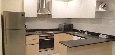 Juffair, Apartments, Flats, Houses & Villas, BHD 420/month,  2 BR,  110 Sq. Meter,  2 Bedroom All Inclusive Flat Juffair