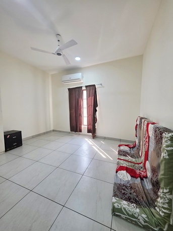 Gudaibiya, Apartments/Houses, BHD 140/month,  Studio,  - Neet & Clean Semi Furnished Studio Flat With Ewa @140/BD In Gudaibiya