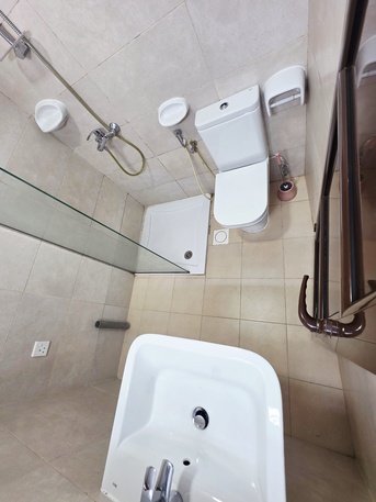 Gudaibiya, Apartments/Houses, BHD 140/month,  Studio,  - Neet & Clean Semi Furnished Studio Flat With Ewa @140/BD In Gudaibiya