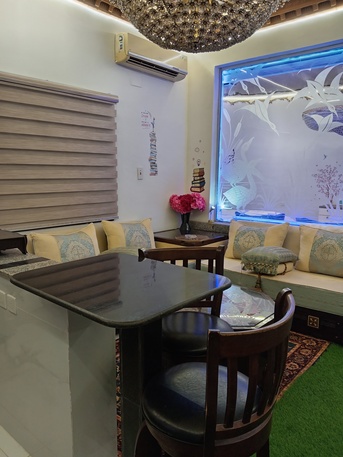 Salamah, Apartments/Houses, SAR 3000/month,  1 BR,  70 Sq. Meter,  Furnished Bedroom And Living Room