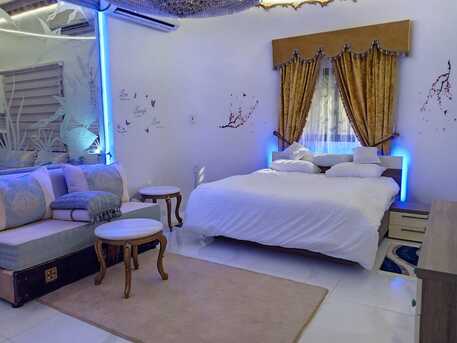 Salamah, Apartments/Houses, SAR 3000/month,  1 BR,  70 Sq. Meter,  Furnished Bedroom And Living Room
