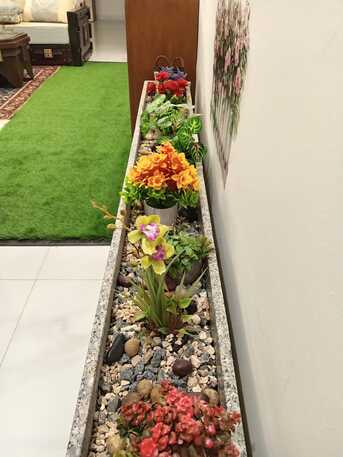 Salamah, Apartments/Houses, SAR 3000/month,  1 BR,  70 Sq. Meter,  Furnished Bedroom And Living Room