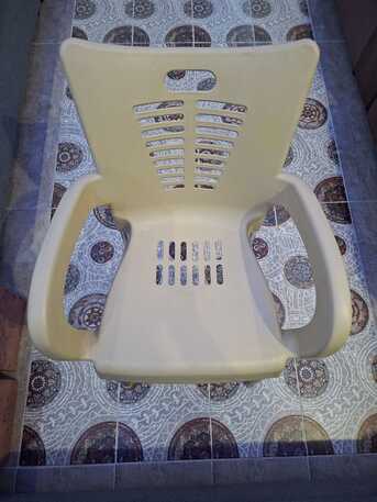 Abha, Household Items, SAR 25,  Chair, Cloth Dryer, Big Water Bucket & Water Dispenser