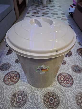 Abha, Household Items, SAR 25,  Chair, Cloth Dryer, Big Water Bucket & Water Dispenser