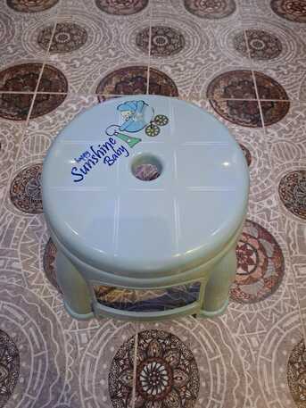 Abha, Household Items, SAR 25,  Chair, Cloth Dryer, Big Water Bucket & Water Dispenser