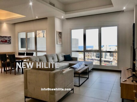 Kuwait City, Apartments/Houses, KWD 500/month,  Furnished,  1 BR,  Fully Furnished One Bedroom Apartment For Rent In Al-Fintas