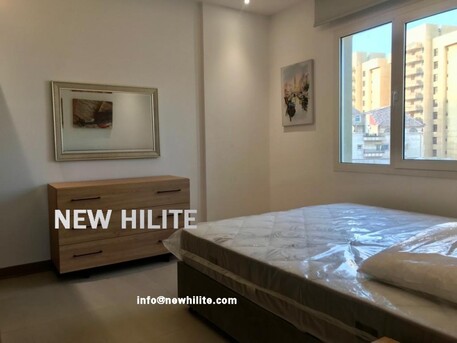 Kuwait City, Apartments/Houses, KWD 500/month,  Furnished,  1 BR,  Fully Furnished One Bedroom Apartment For Rent In Al-Fintas