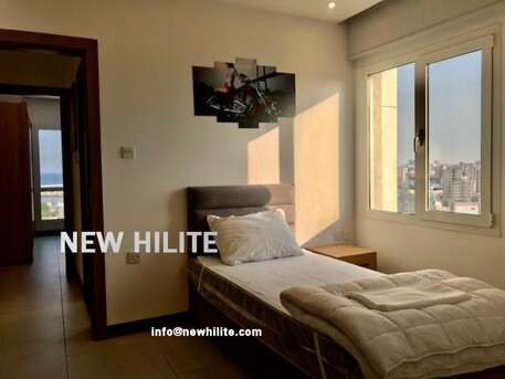 Kuwait City, Apartments/Houses, KWD 500/month,  Furnished,  2 BR,  Fully Furnished Two Bedroom Apartment For Rent In Al-Fintas