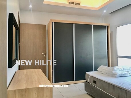 Kuwait City, Apartments/Houses, KWD 500/month,  Furnished,  2 BR,  Fully Furnished Two Bedroom Apartment For Rent In Al-Fintas