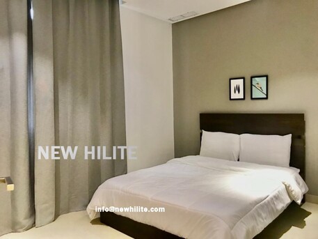 Kuwait City, Apartments/Houses, KWD 600/month,  2 BR,  Beautiful Two Bedroom Furnished Serviced Apartment For Rent In Sabah Al Salem