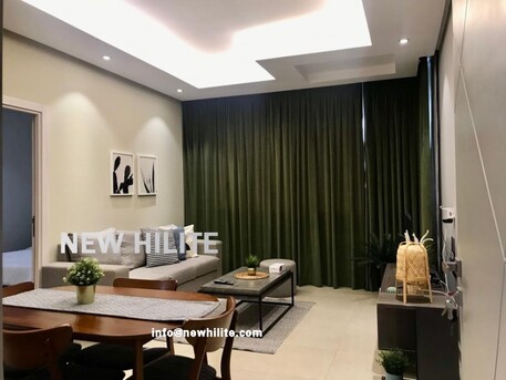 Kuwait City, Apartments/Houses, KWD 600/month,  2 BR,  Beautiful Two Bedroom Furnished Serviced Apartment For Rent In Sabah Al Salem