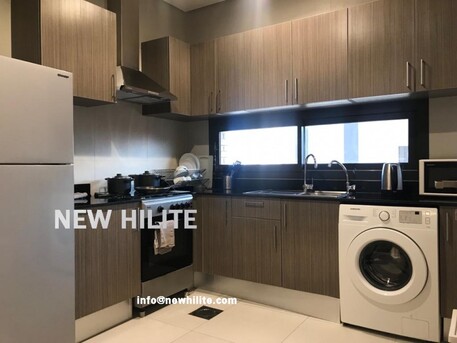 Kuwait City, Apartments/Houses, KWD 600/month,  2 BR,  Beautiful Two Bedroom Furnished Serviced Apartment For Rent In Sabah Al Salem