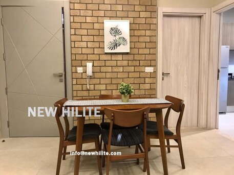 Kuwait City, Apartments/Houses, KWD 600/month,  2 BR,  Beautiful Two Bedroom Furnished Serviced Apartment For Rent In Sabah Al Salem