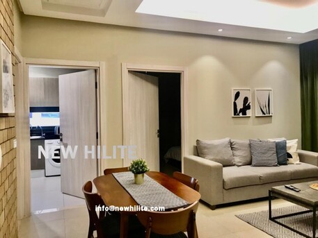 Kuwait City, Apartments/Houses, KWD 600/month,  2 BR,  Beautiful Two Bedroom Furnished Serviced Apartment For Rent In Sabah Al Salem