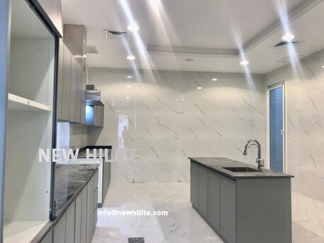 Kuwait City, Apartments/Houses, KWD 1000/month,  4 BR,  Brand New Four Bedroom Floor Available For Rent In Qortuba