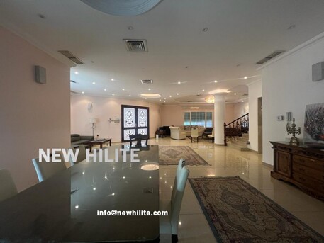 Kuwait City, Villas, KWD 1500,  Furnished,  Modern Villa Available For Rent In Mangaf