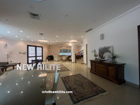 Kuwait City, Villas, KWD 1500,  Furnished,  Modern Villa Available For Rent In Mangaf