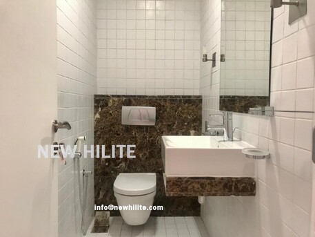 Kuwait City, Apartments/Houses, KWD 1250/month,  3 BR,  MODERN THREE BEDROOM SEA VIEW APARTMENT FOR RENT IN BNEID AL QAR