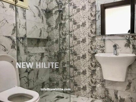 Kuwait City, Apartments/Houses, KWD 600/month,  3 BR,  An Exquisite Three-bedroom Master Apartment Available For Rent In Rumaithiya. Living Room