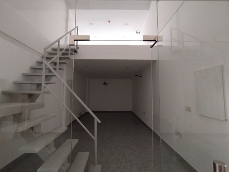 Manama, Offices, BHD 120,  1Shutter Shop Tipe Office With Mezzanine Floor In (((Buhair)))