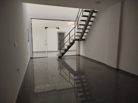 Manama, Offices, BHD 120,  1Shutter Shop Tipe Office With Mezzanine Floor In (((Buhair)))