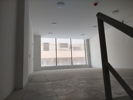 Manama, Offices, BHD 120,  1Shutter Shop Tipe Office With Mezzanine Floor In (((Buhair)))